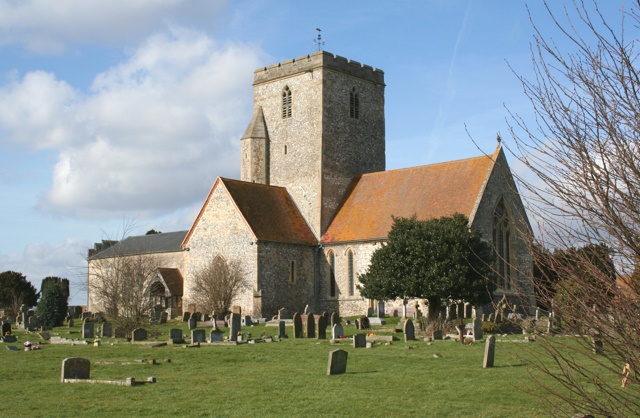 Ambrosden church